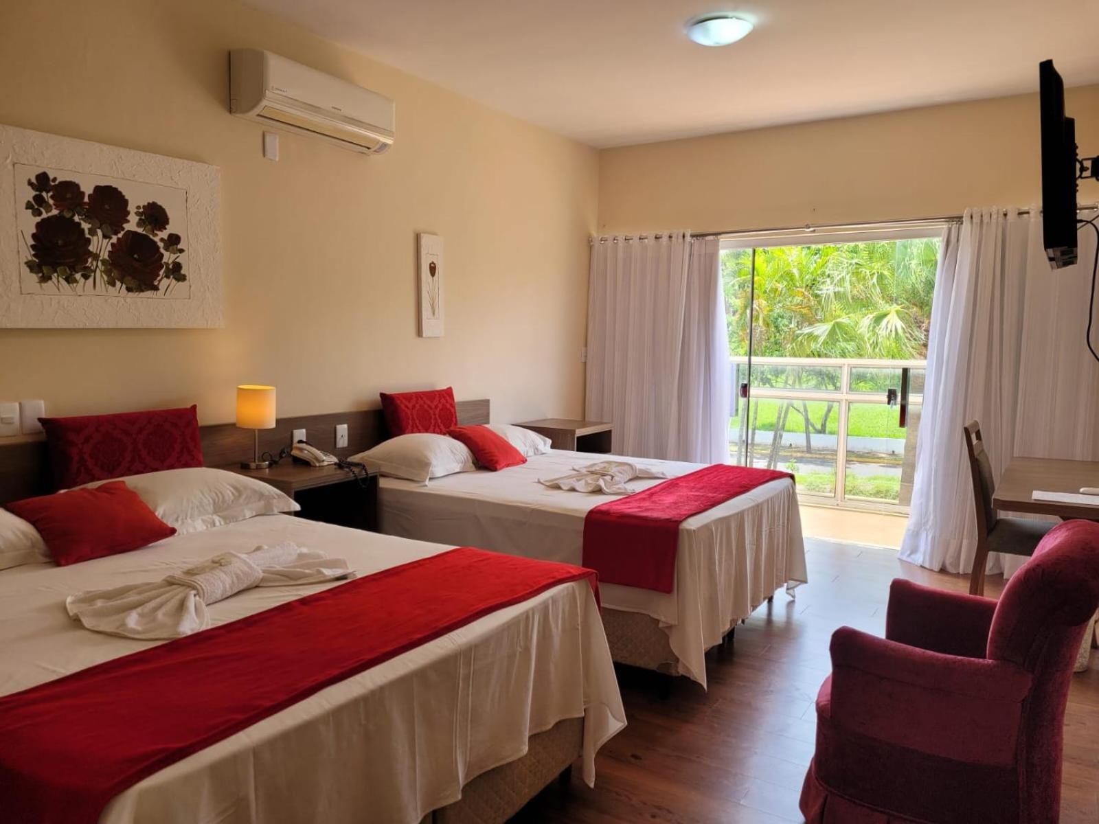 Solarium Park Hotel Adamantina Exterior foto