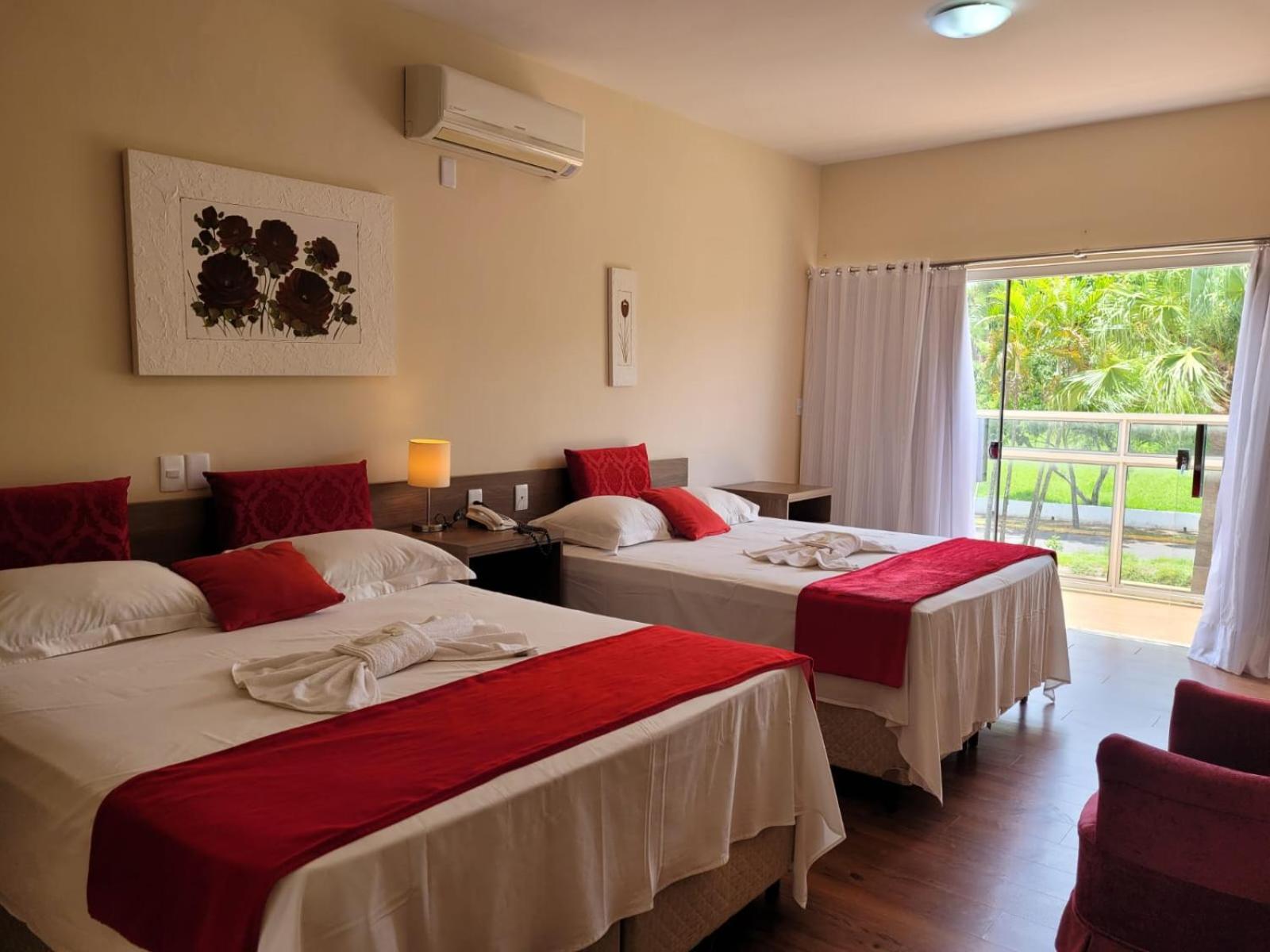 Solarium Park Hotel Adamantina Exterior foto