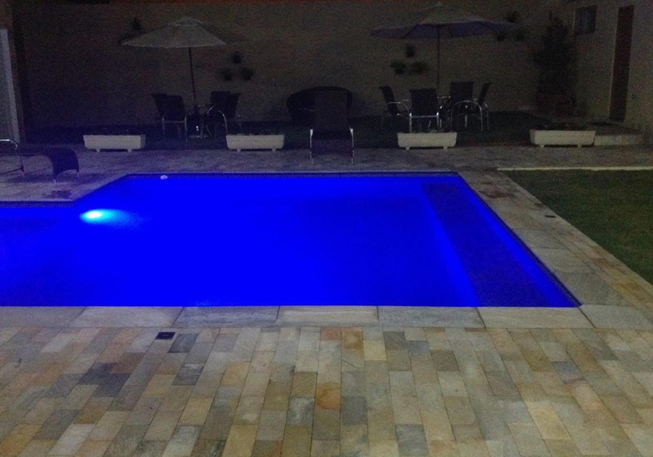 Solarium Park Hotel Adamantina Exterior foto